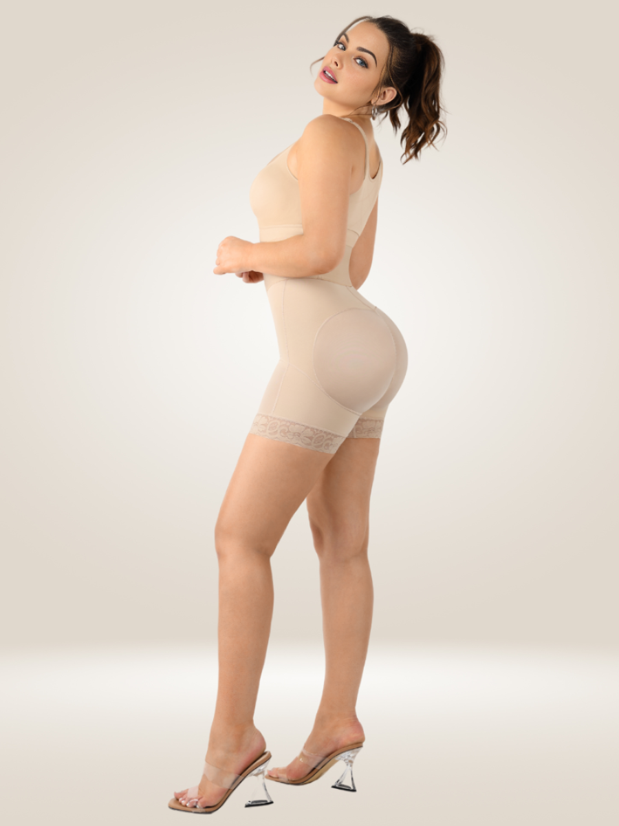 MILLA | HOURGLASS SHORTS