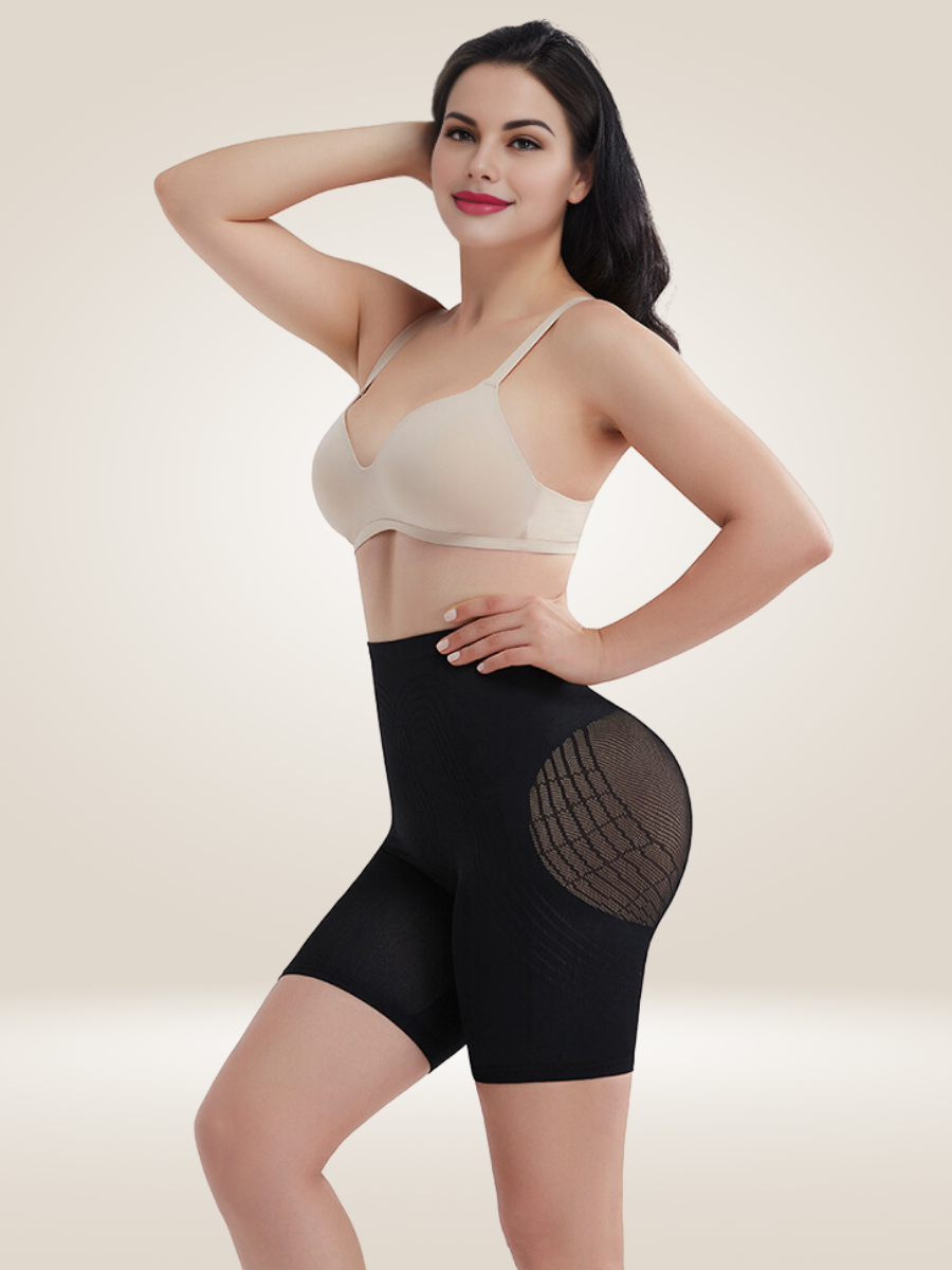 REGINA | SCULPTING SHORTS