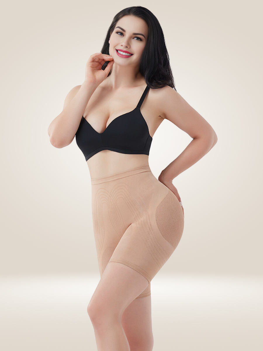 REGINA | SCULPTING SHORTS