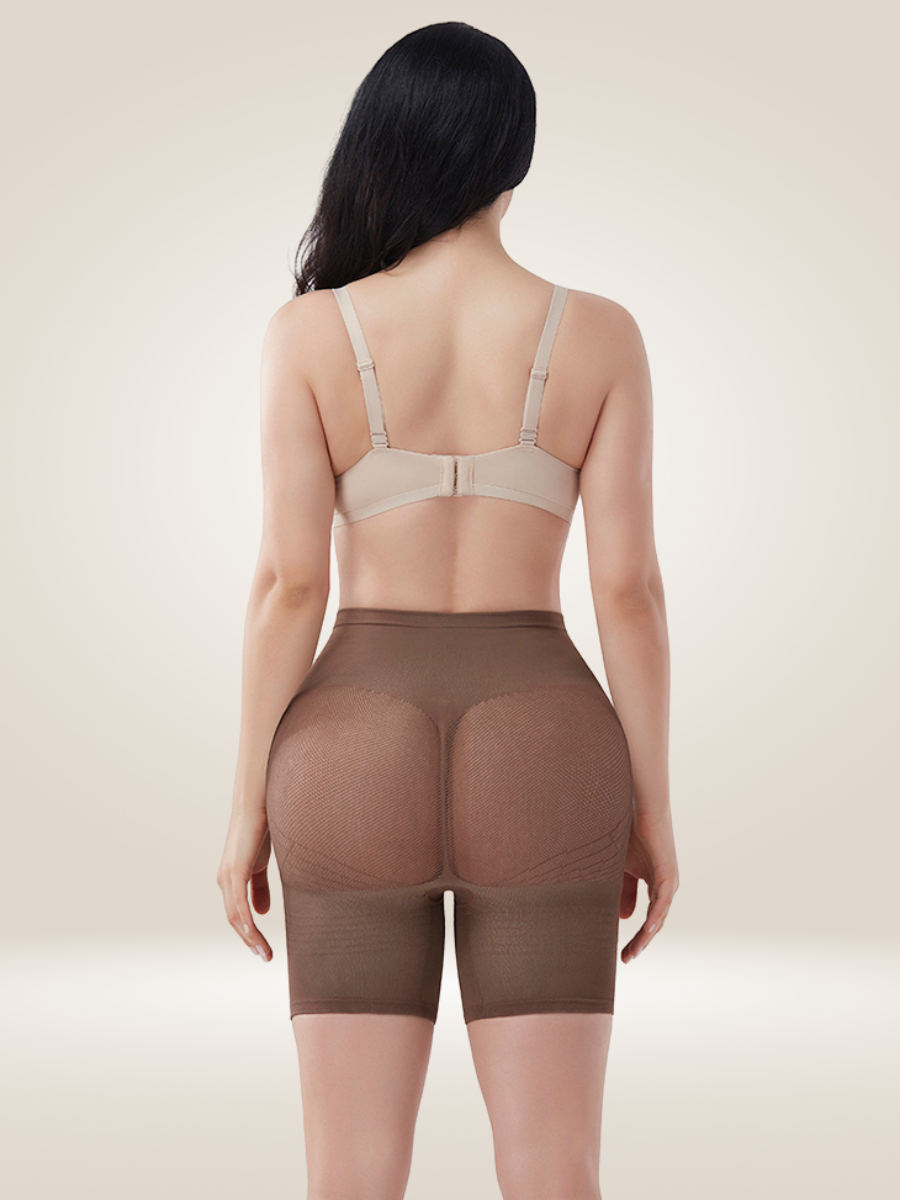 REGINA | SCULPTING SHORTS
