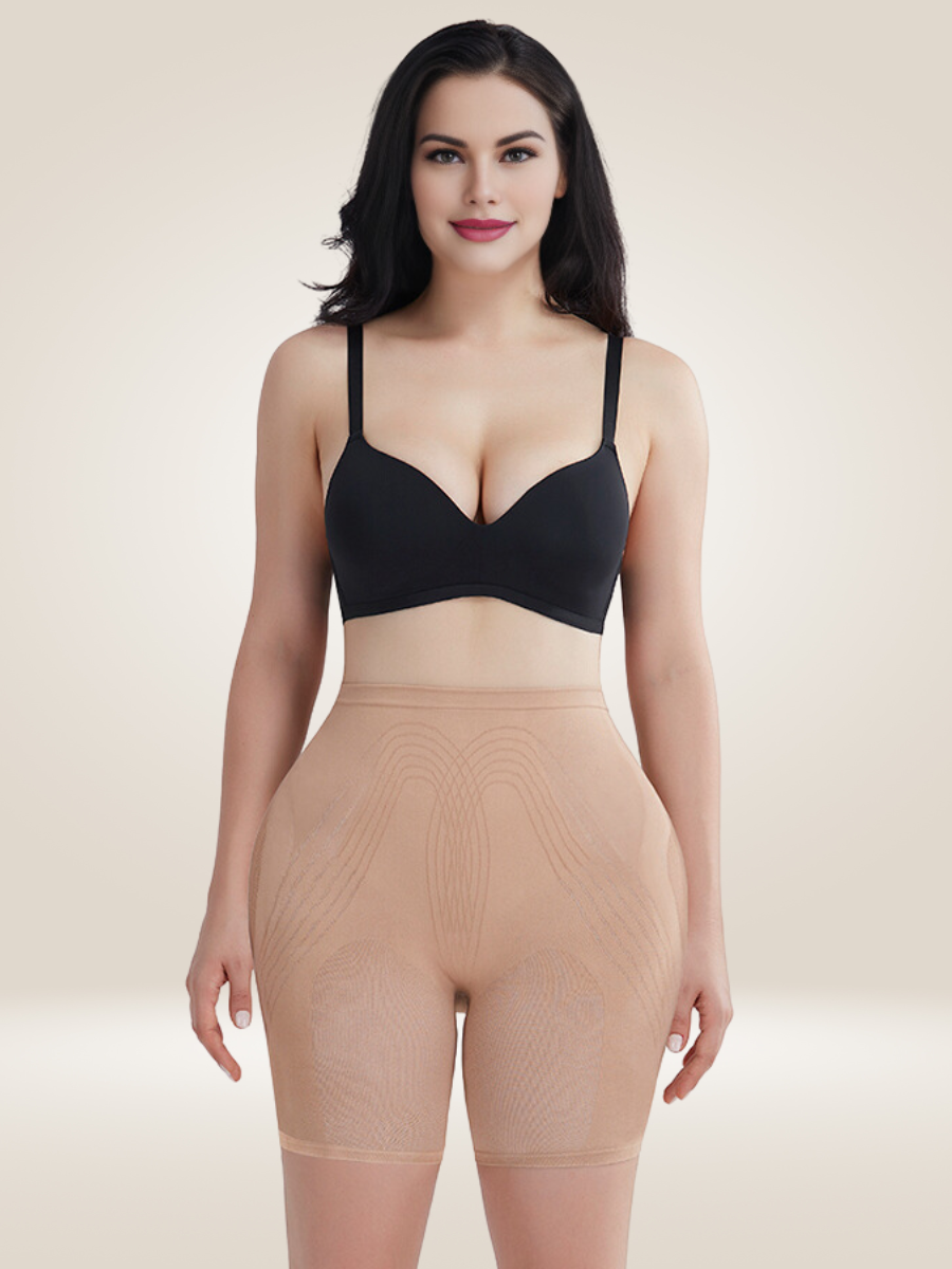 REGINA | SCULPTING SHORTS