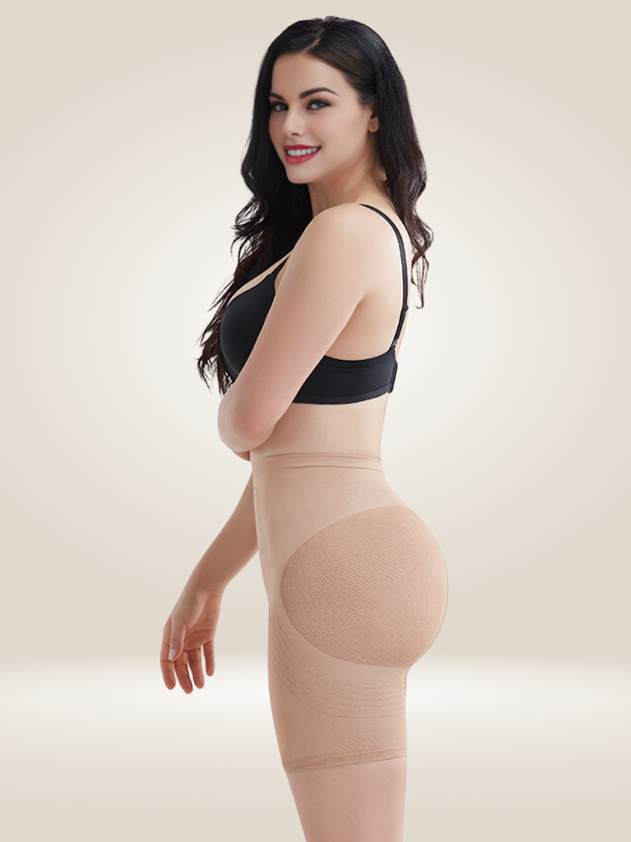 REGINA | SCULPTING SHORTS