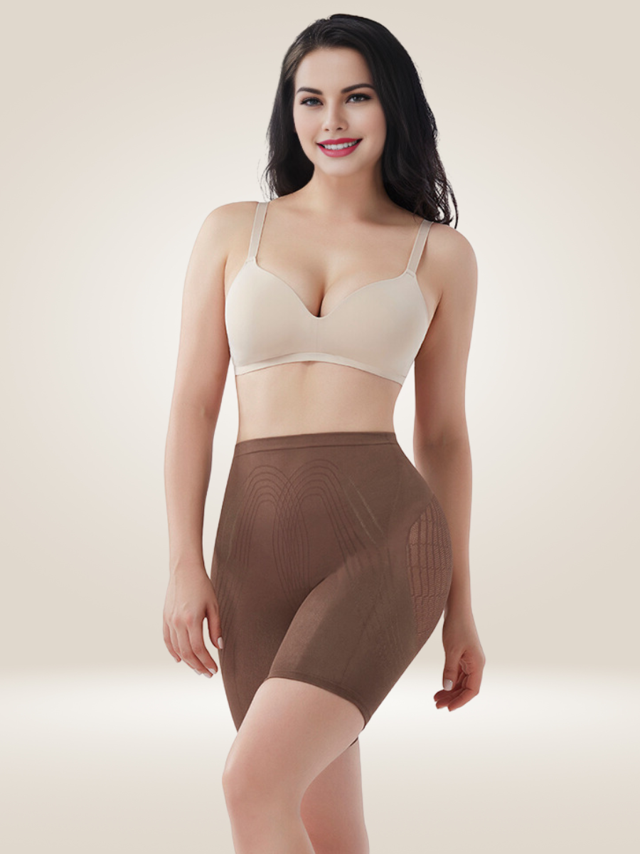 REGINA | SCULPTING SHORTS